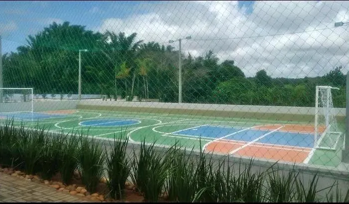 Apt próximo à praia de Ponta Negra/Litoral Sul/Natal