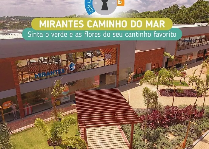 Mirantes Resort Mirantes Caminho do Mar