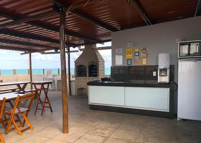 Apto 201- Seu Refúgio com Rooftop a 300m do Mar