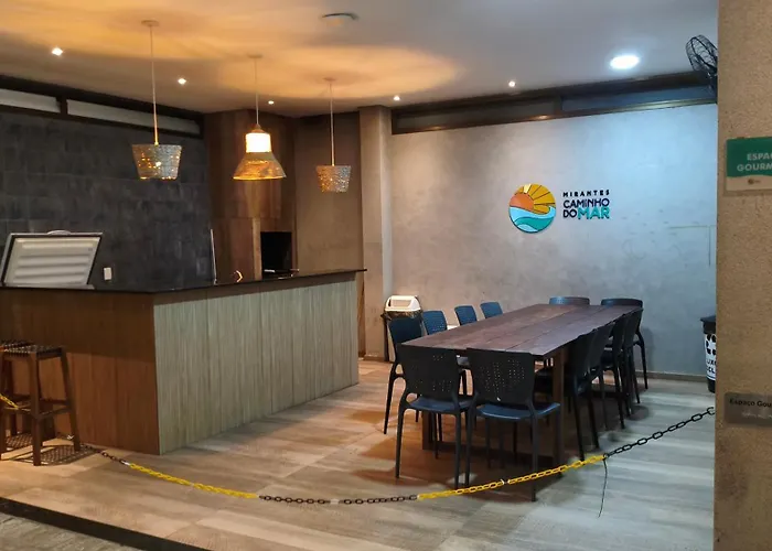 Apartamento 102 Entre as praias de Ponta Negra e Cotovelo