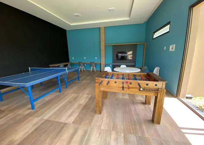 Apartamento 102 Entre as praias de Ponta Negra e Cotovelo